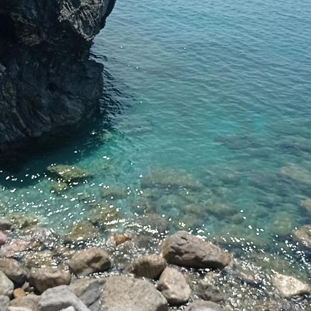 Costamare Lejlighed Monterosso al Mare Eksteriør billede