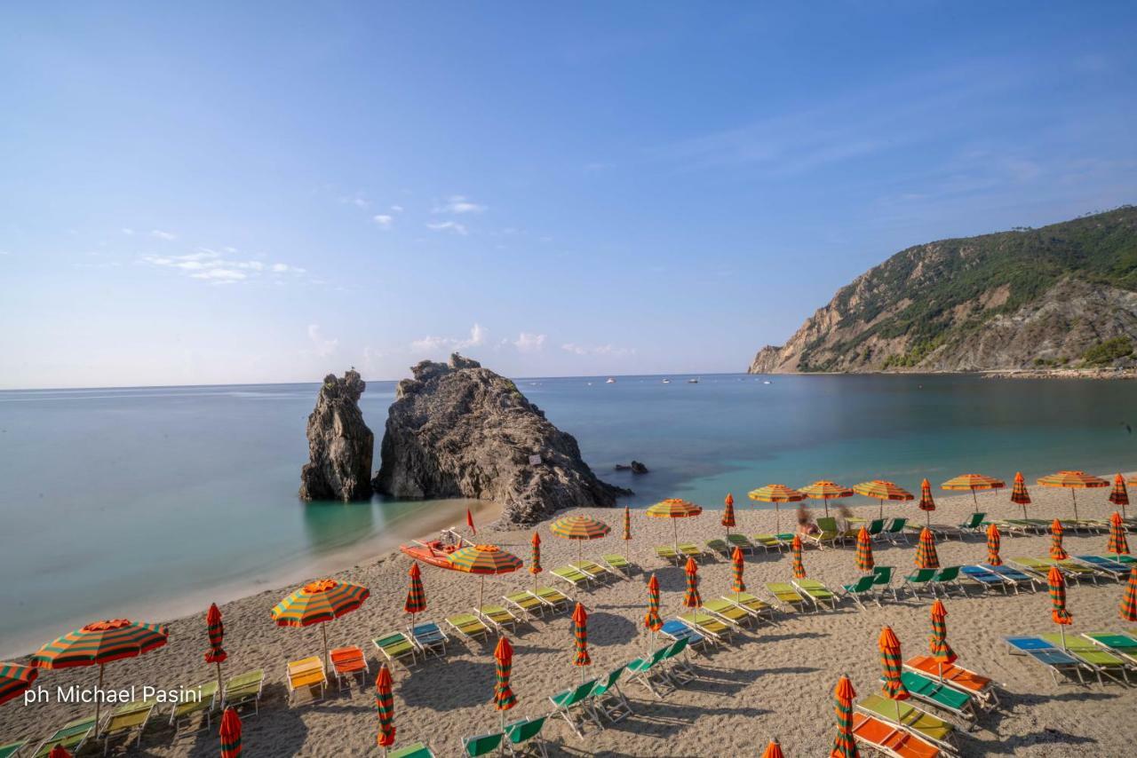 Costamare Lejlighed Monterosso al Mare Eksteriør billede