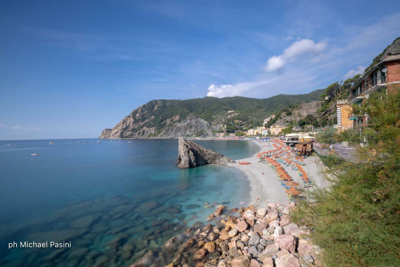 Costamare Lejlighed Monterosso al Mare Eksteriør billede